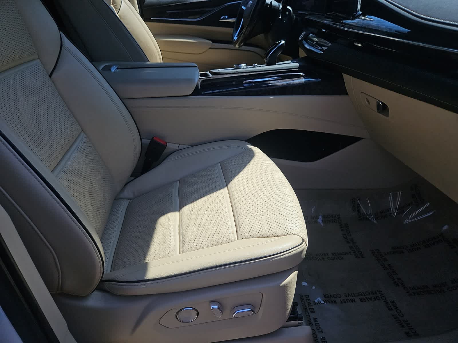 used 2021 Cadillac Escalade car, priced at $61,898