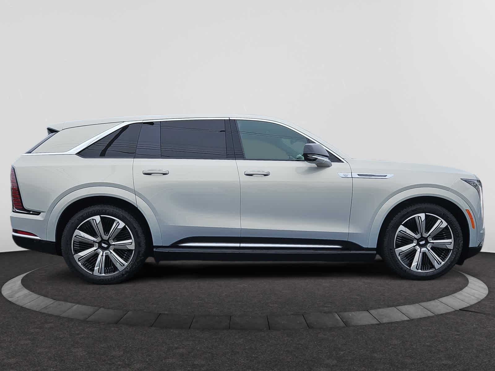 new 2025 Cadillac ESCALADE IQ car, priced at $153,454
