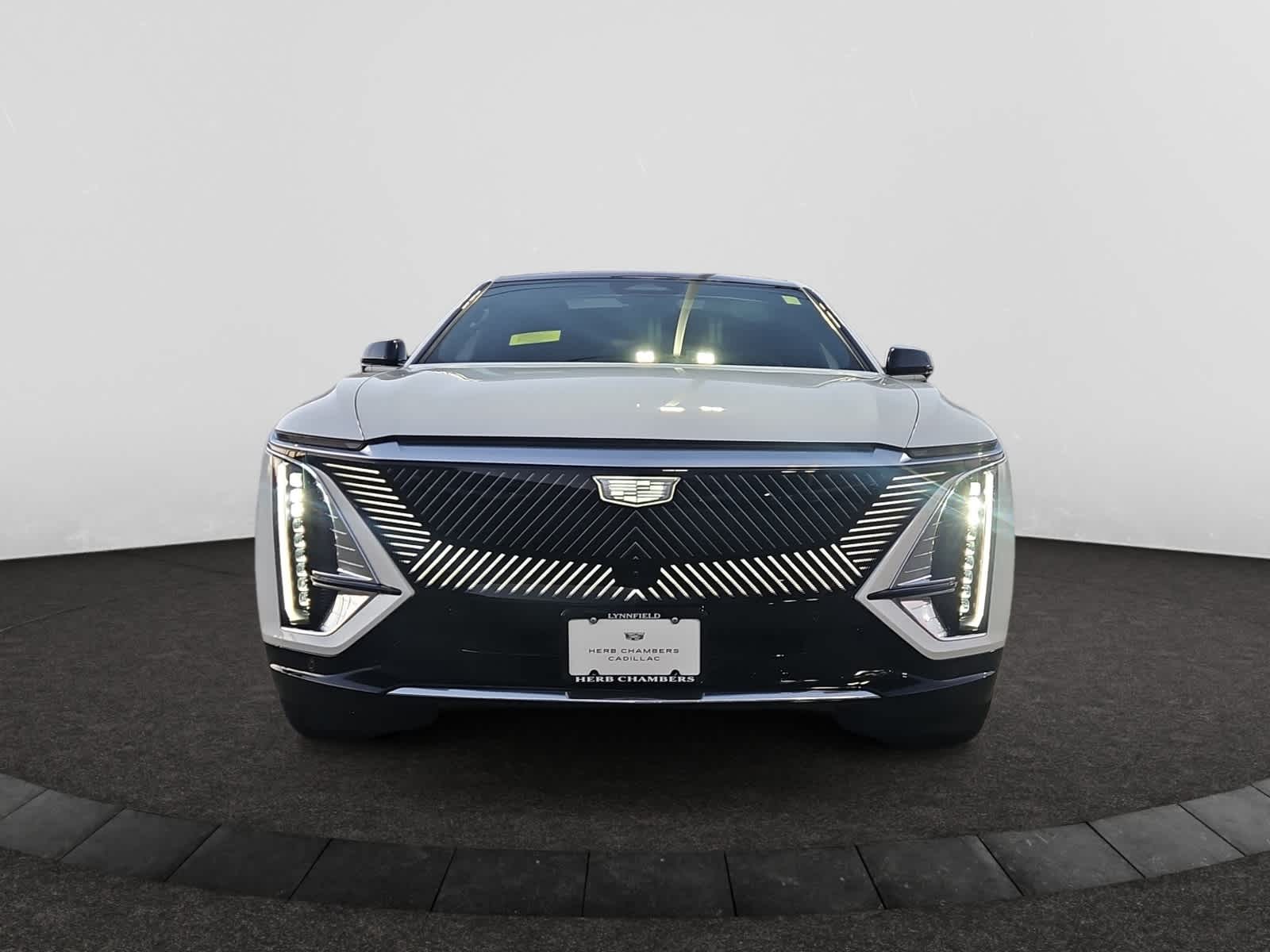 used 2024 Cadillac Lyriq car, priced at $62,388