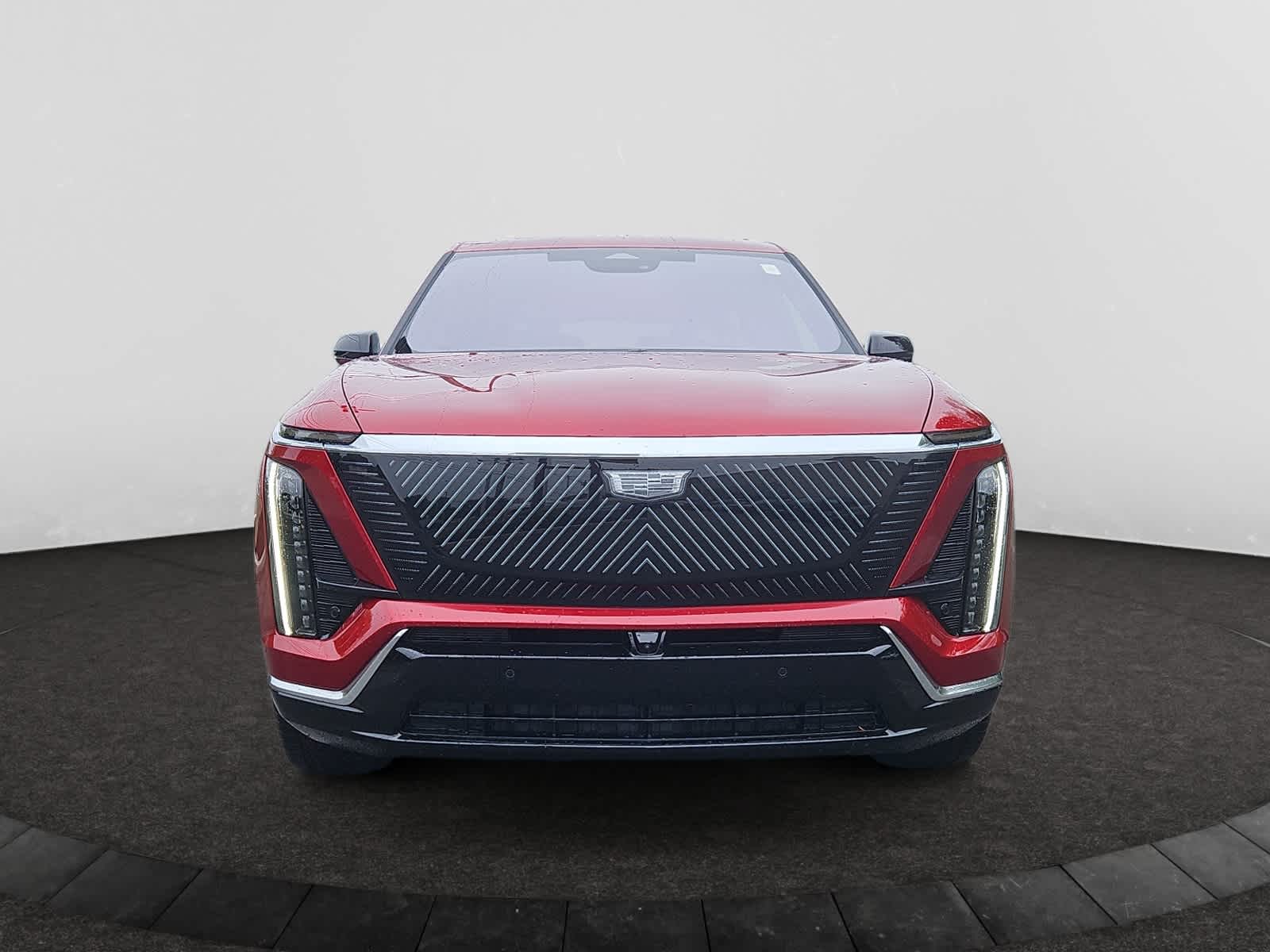 new 2026 Cadillac VISTIQ car, priced at $80,315