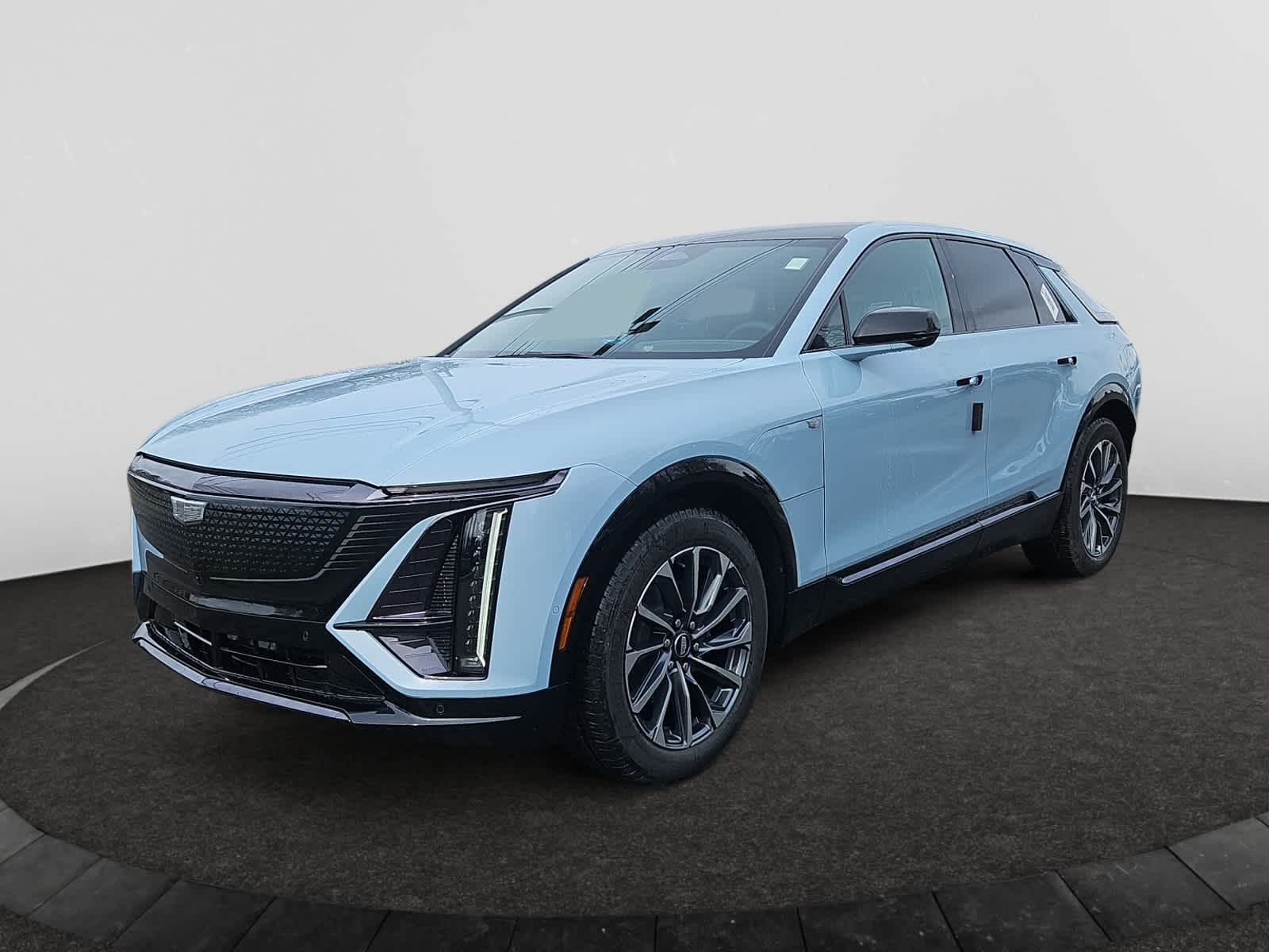 new 2025 Cadillac LYRIQ car, priced at $64,615