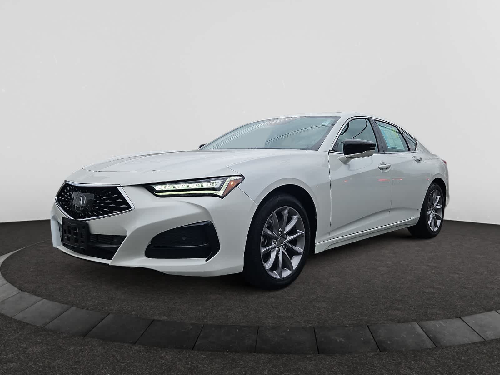 used 2021 Acura TLX car, priced at $28,998