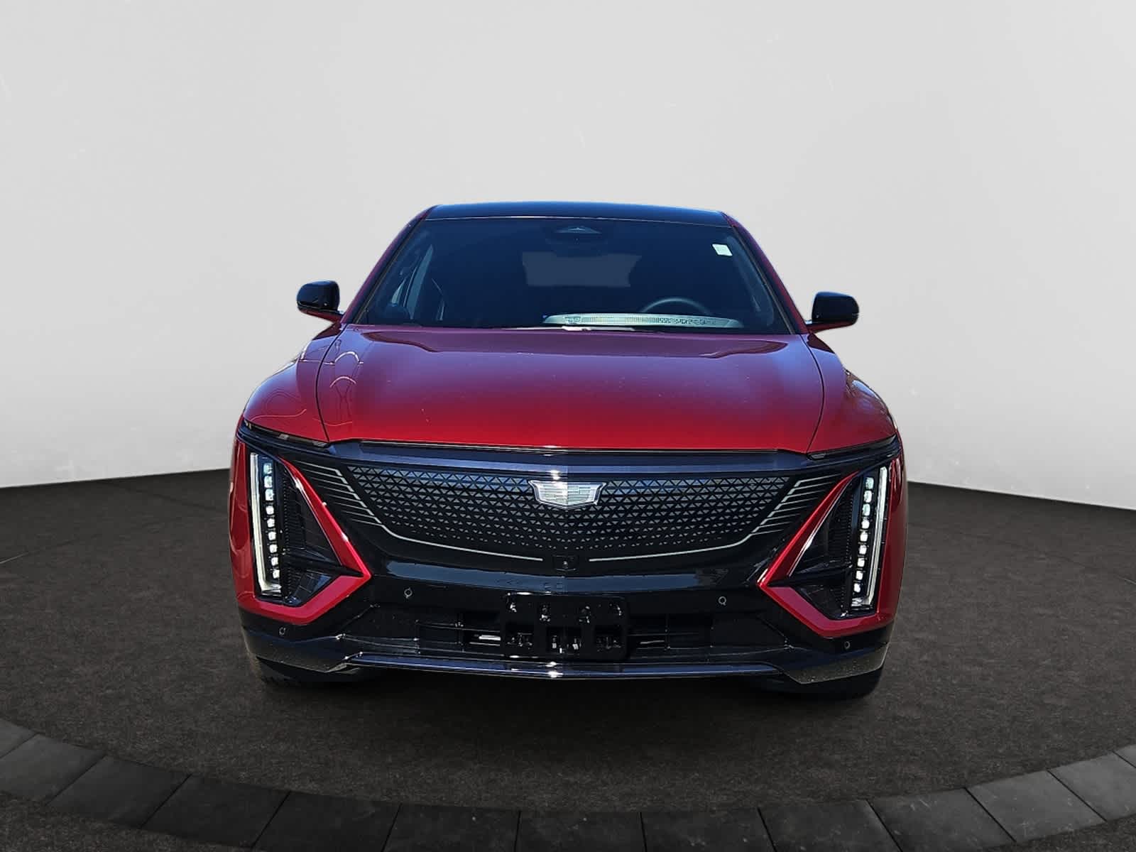 new 2025 Cadillac LYRIQ car, priced at $65,215