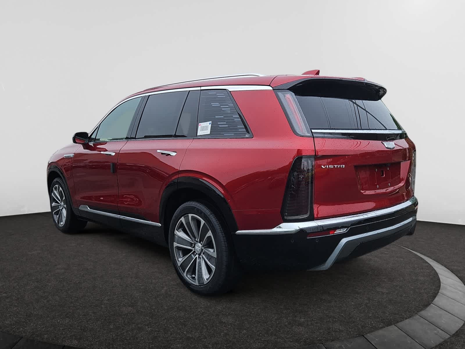 new 2026 Cadillac VISTIQ car, priced at $80,315