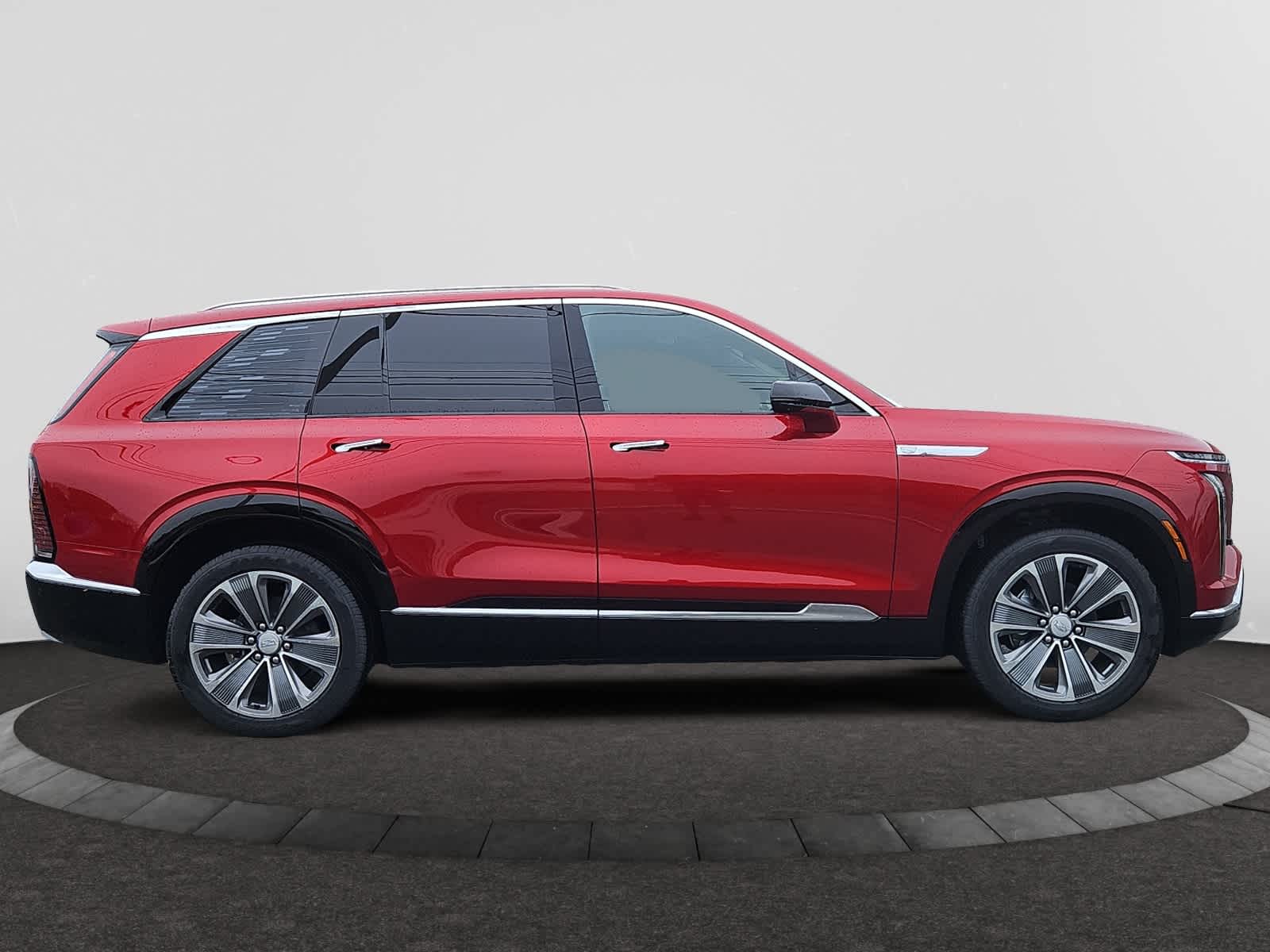 new 2026 Cadillac VISTIQ car, priced at $80,315