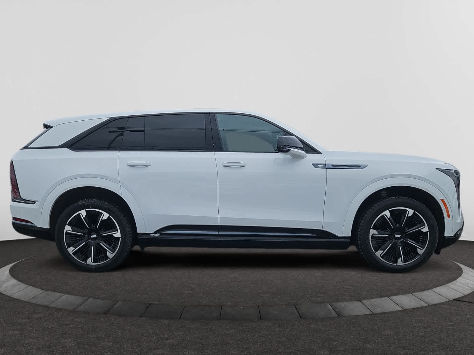 new 2025 Cadillac ESCALADE IQ car, priced at $132,960