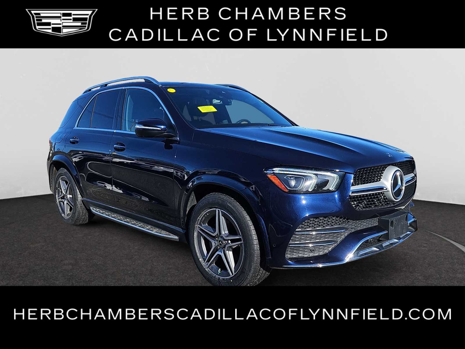 used 2021 Mercedes-Benz GLE car, priced at $40,498