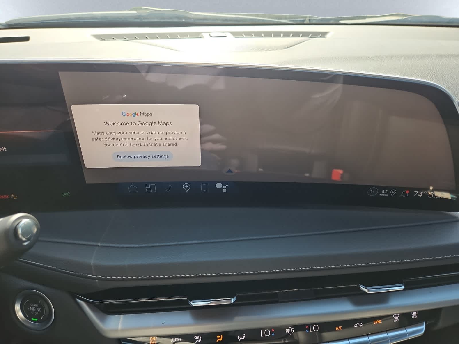 used 2025 Cadillac XT4 car, priced at $45,888