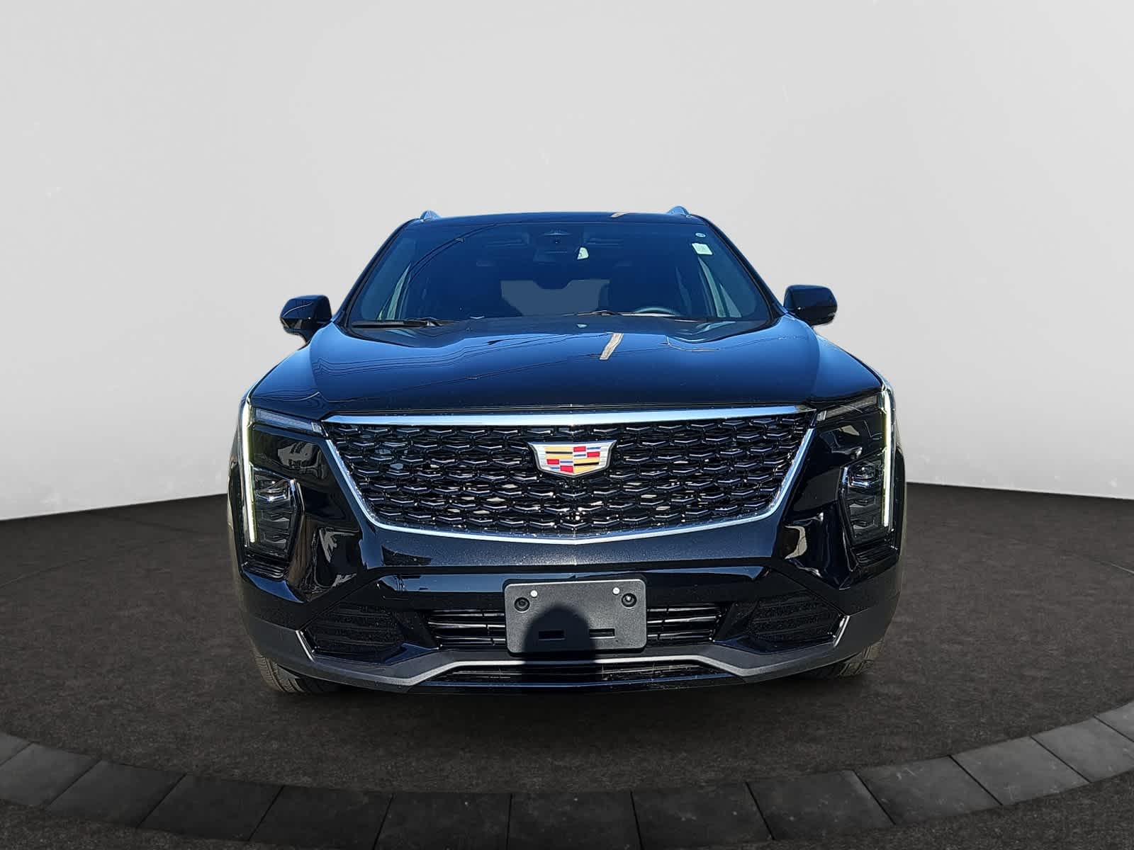 new 2025 Cadillac XT4 car, priced at $47,515