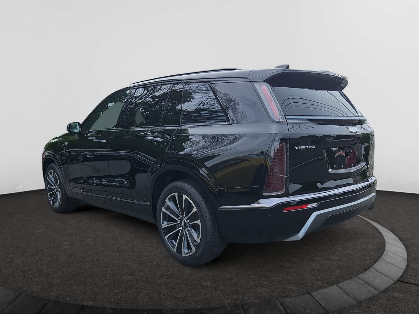 new 2026 Cadillac VISTIQ car, priced at $81,014