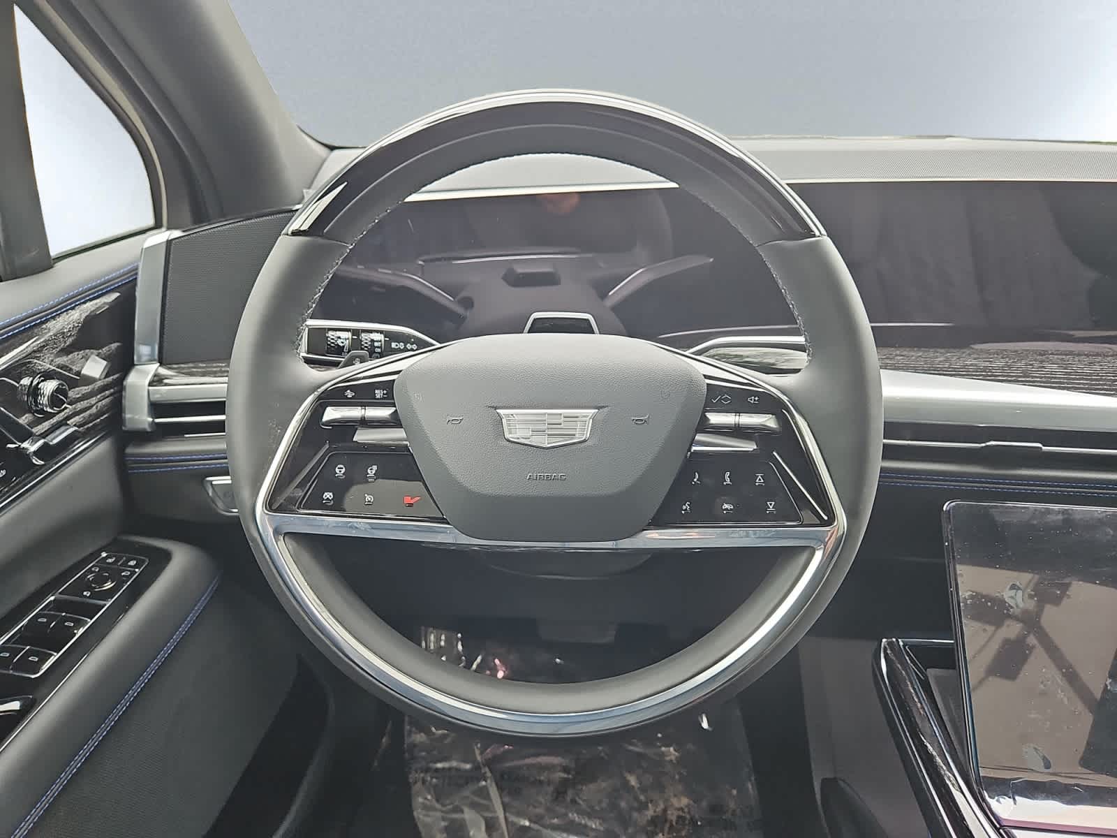 new 2025 Cadillac ESCALADE IQ car, priced at $134,955