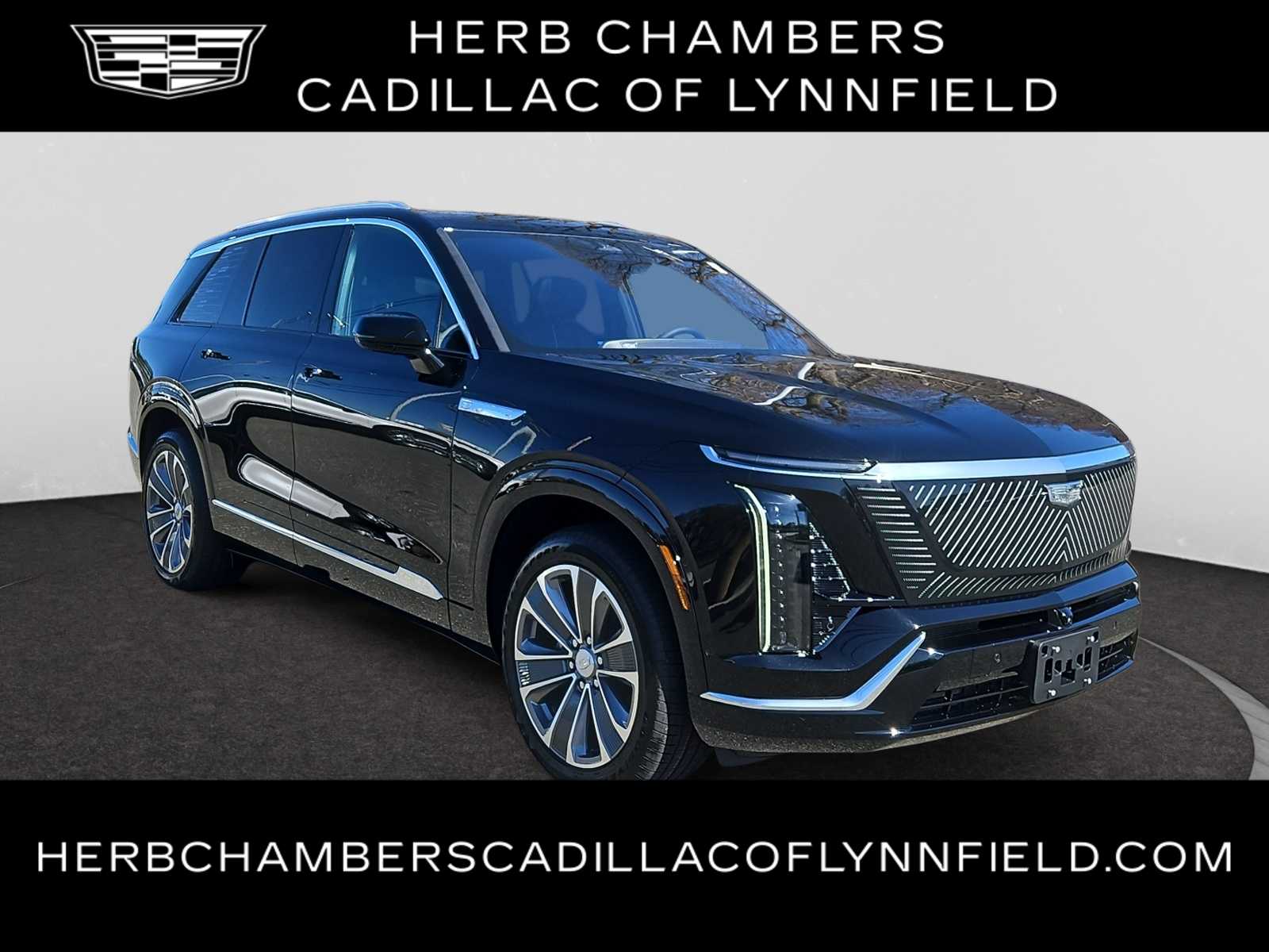 new 2026 Cadillac VISTIQ car, priced at $79,415