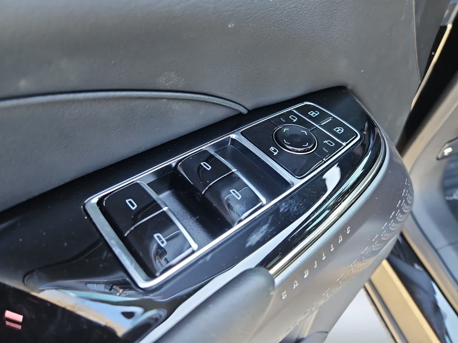 new 2025 Cadillac LYRIQ car, priced at $64,615