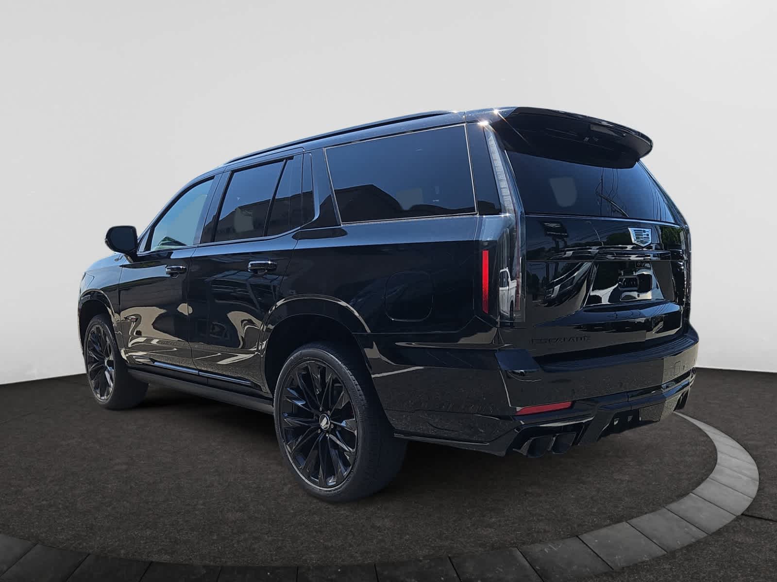 new 2025 Cadillac Escalade car, priced at $177,945