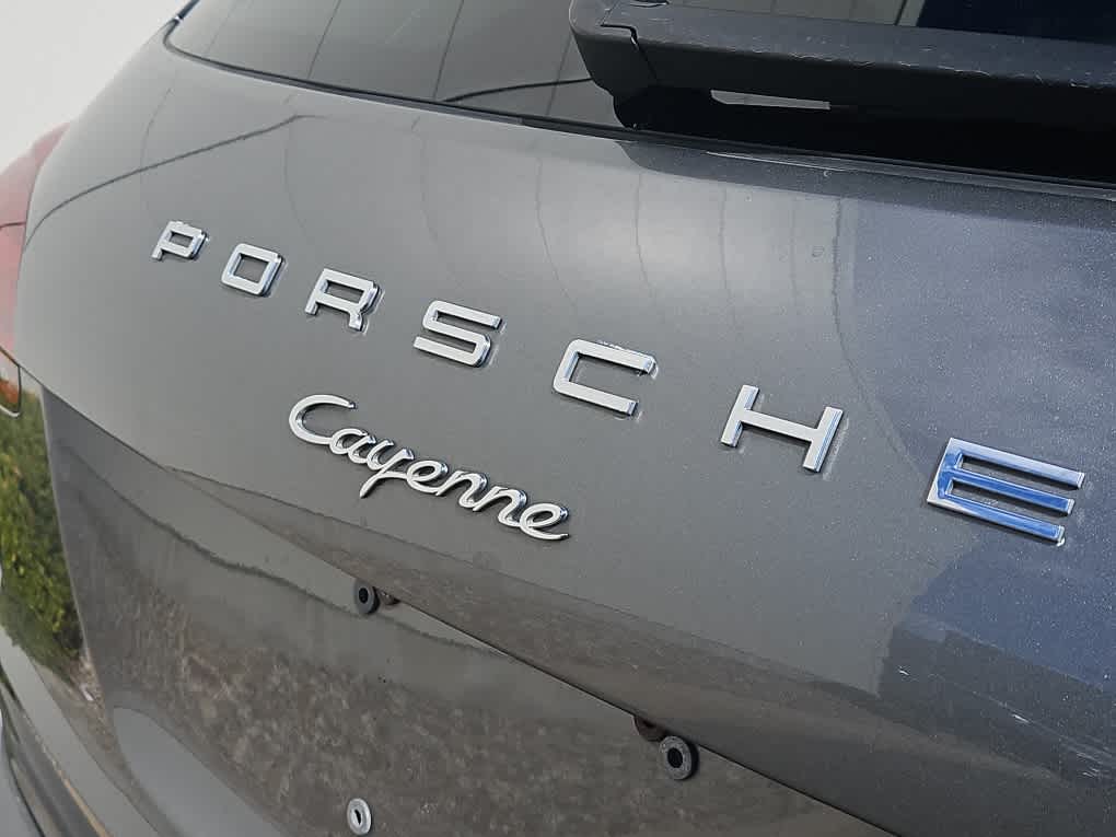 used 2016 Porsche Cayenne car, priced at $21,588