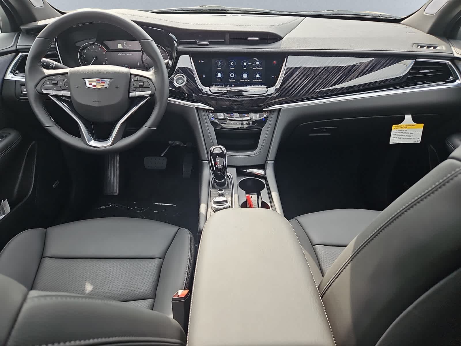 new 2025 Cadillac XT6 car, priced at $58,815