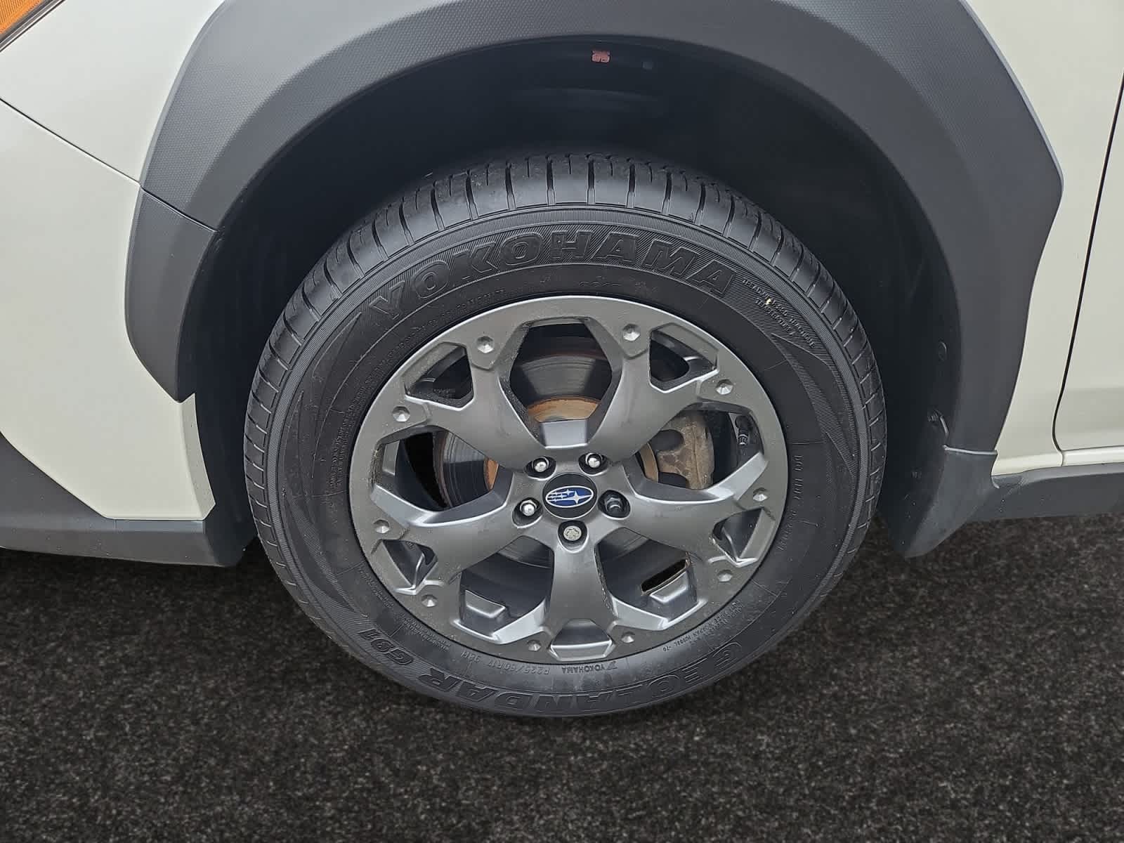 used 2022 Subaru Crosstrek car, priced at $26,998