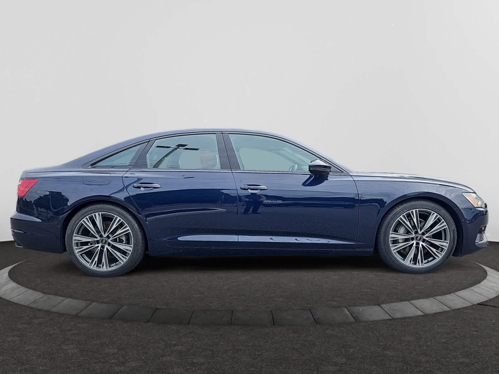 used 2024 Audi A6 Sedan car, priced at $43,998