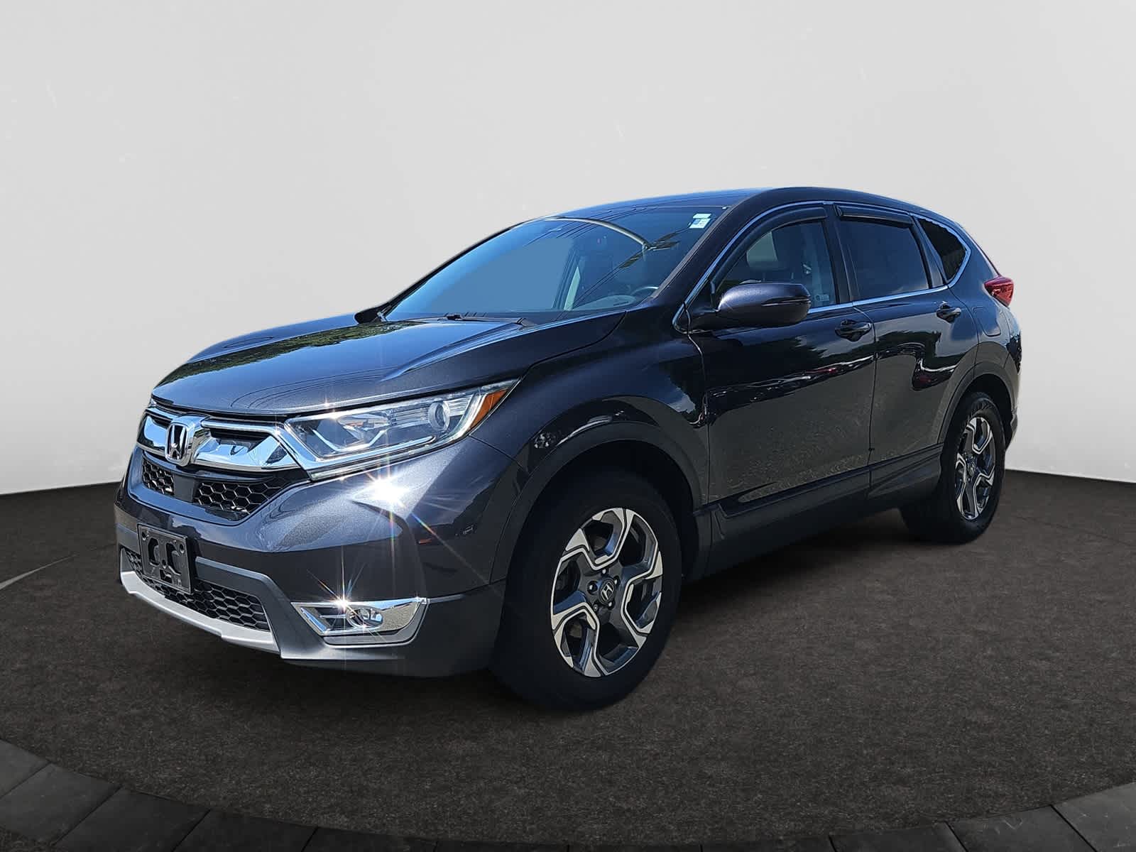 used 2018 Honda CR-V car, priced at $22,998