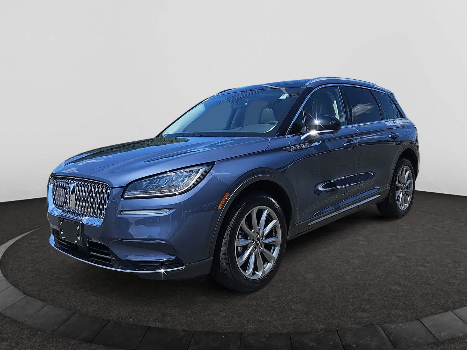 used 2022 Lincoln Corsair car, priced at $33,798