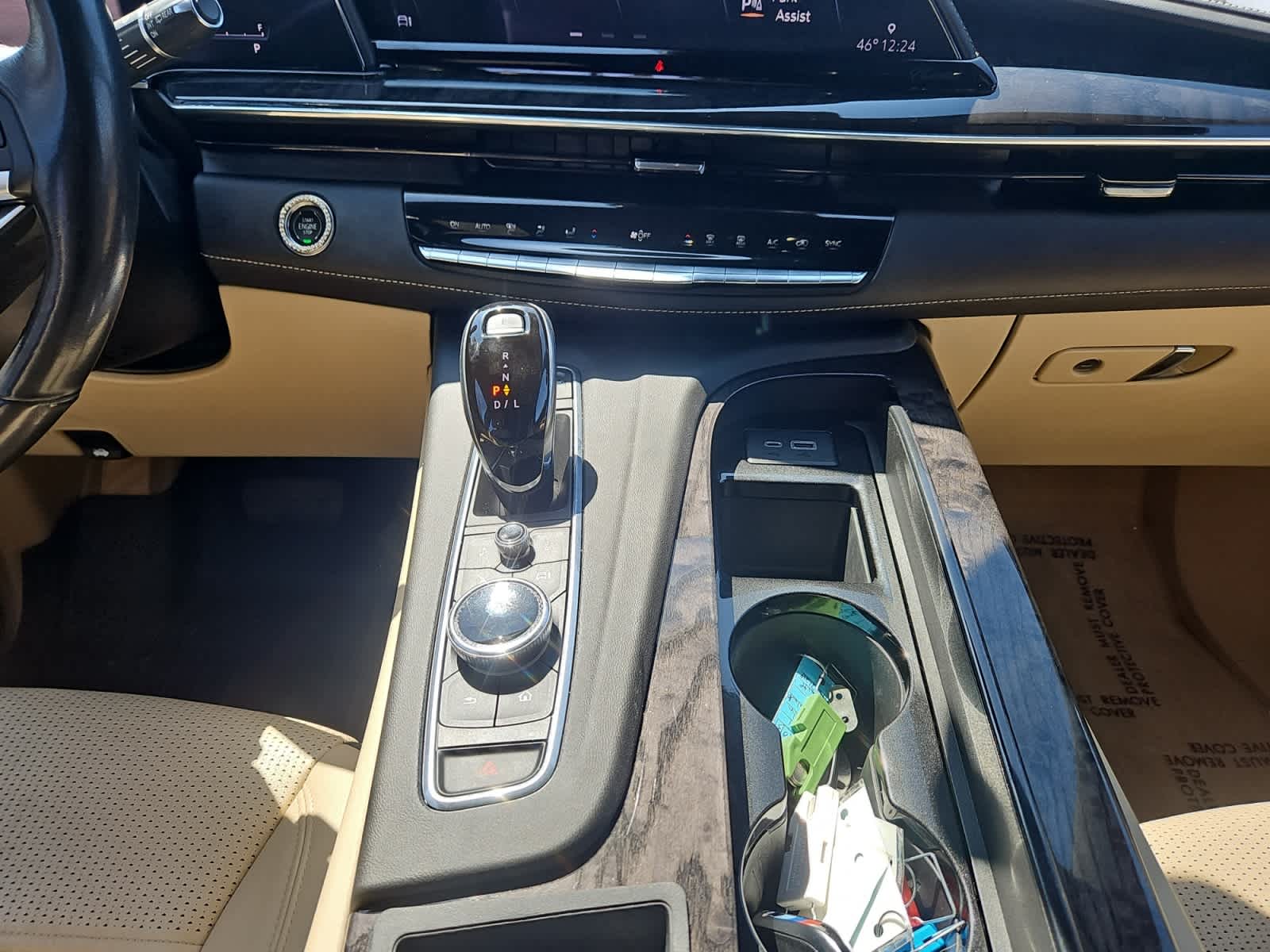 used 2021 Cadillac Escalade car, priced at $61,898