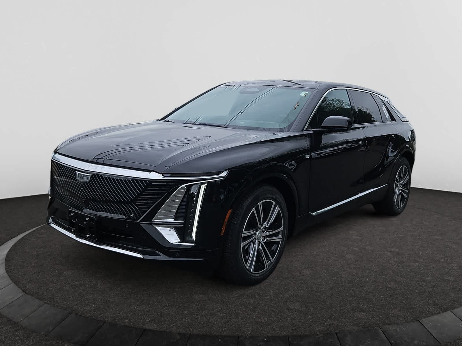 new 2025 Cadillac LYRIQ car, priced at $64,115