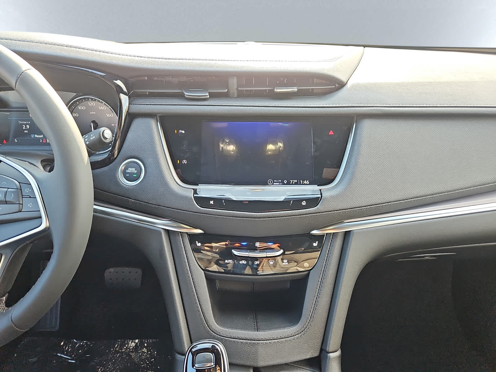 used 2025 Cadillac XT5 car, priced at $47,998