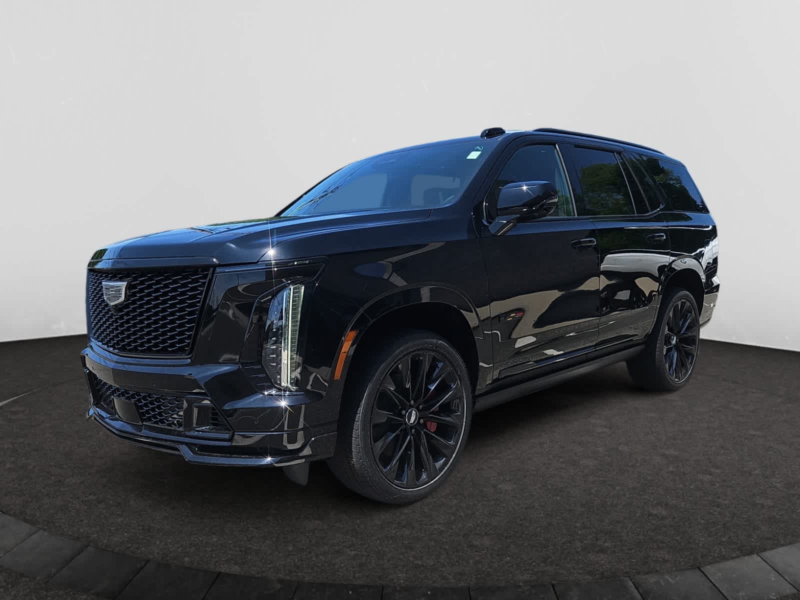 new 2025 Cadillac Escalade car, priced at $177,945