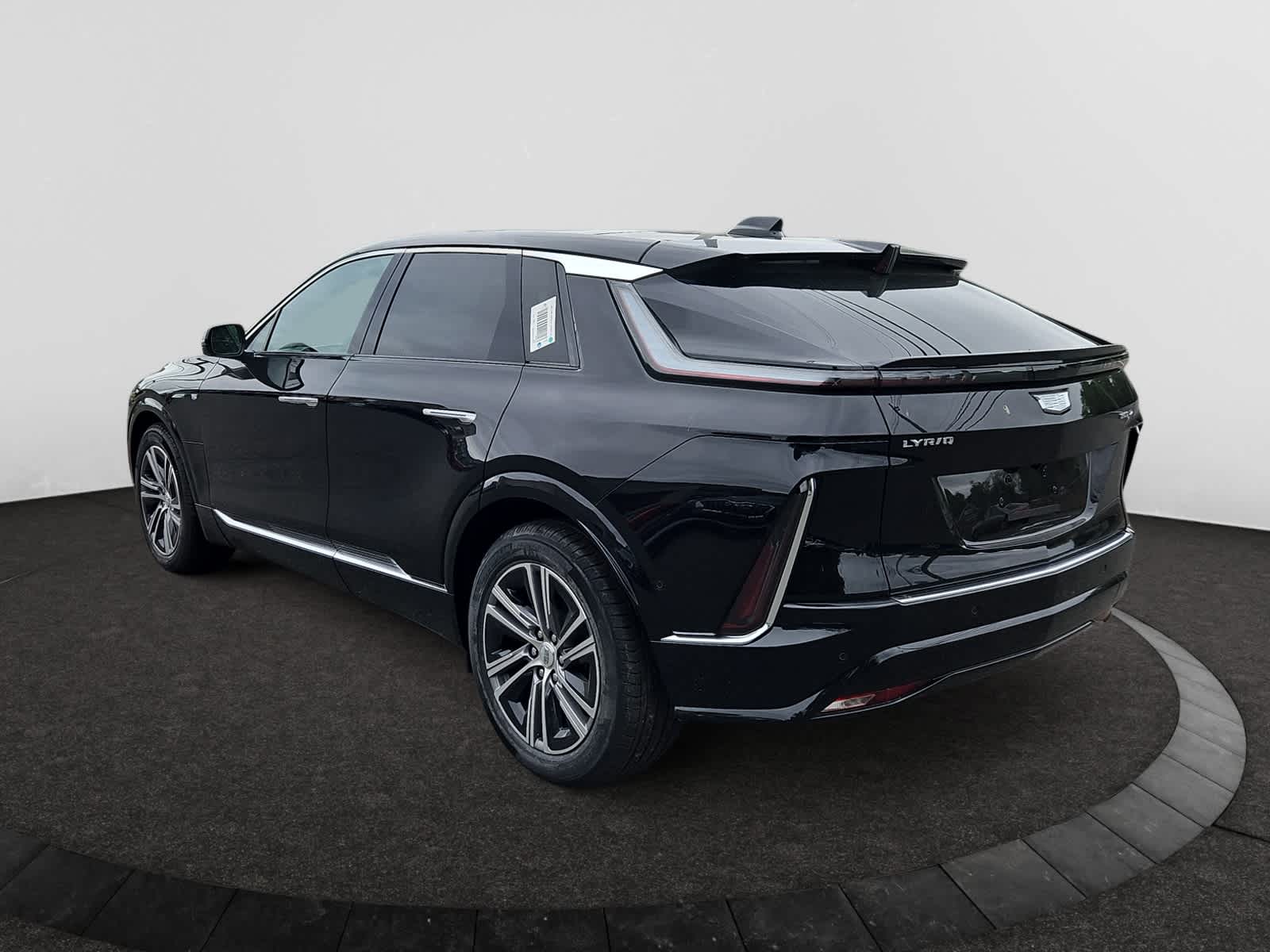 new 2025 Cadillac LYRIQ car, priced at $64,115