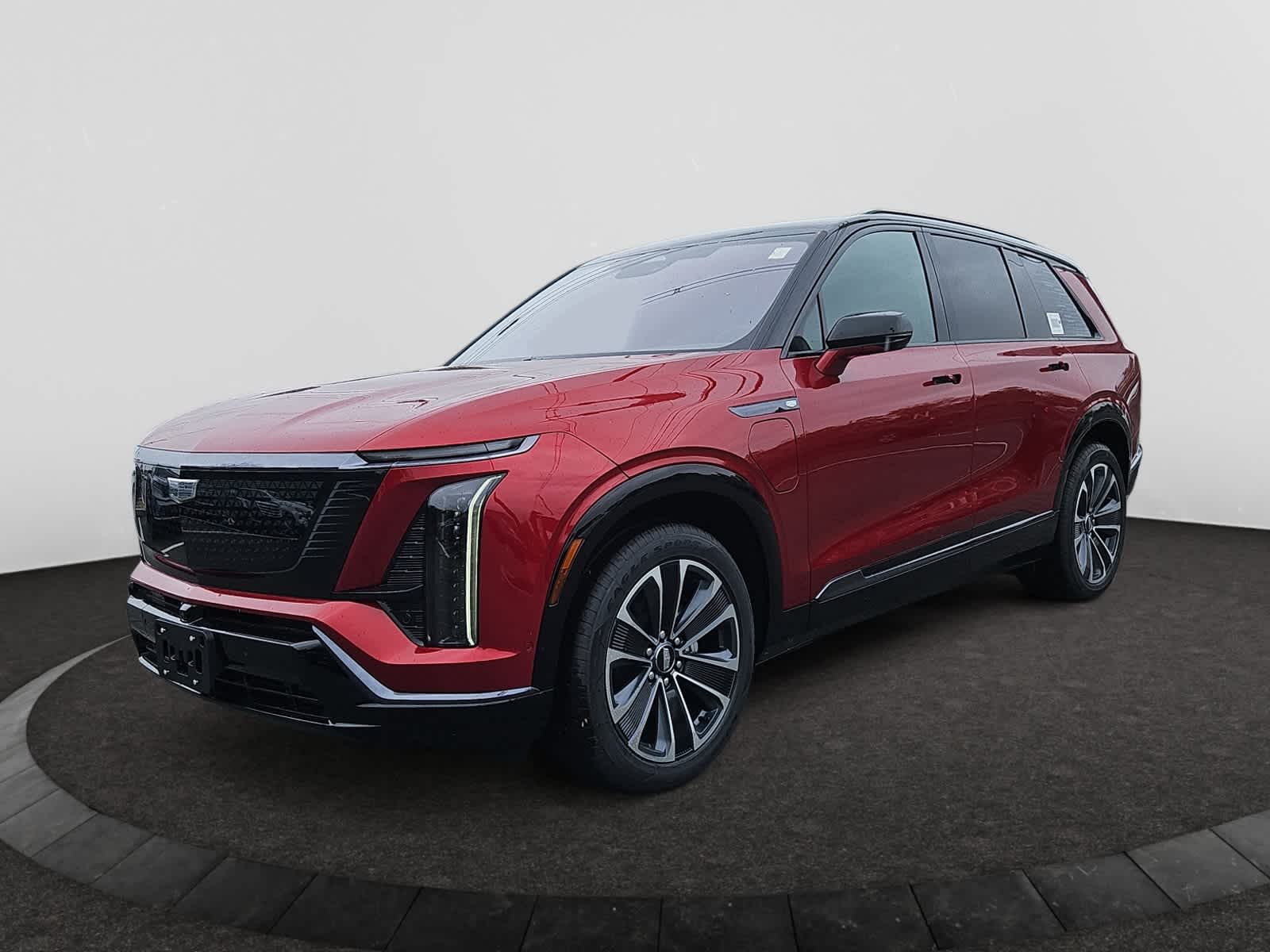 new 2026 Cadillac VISTIQ car, priced at $82,215