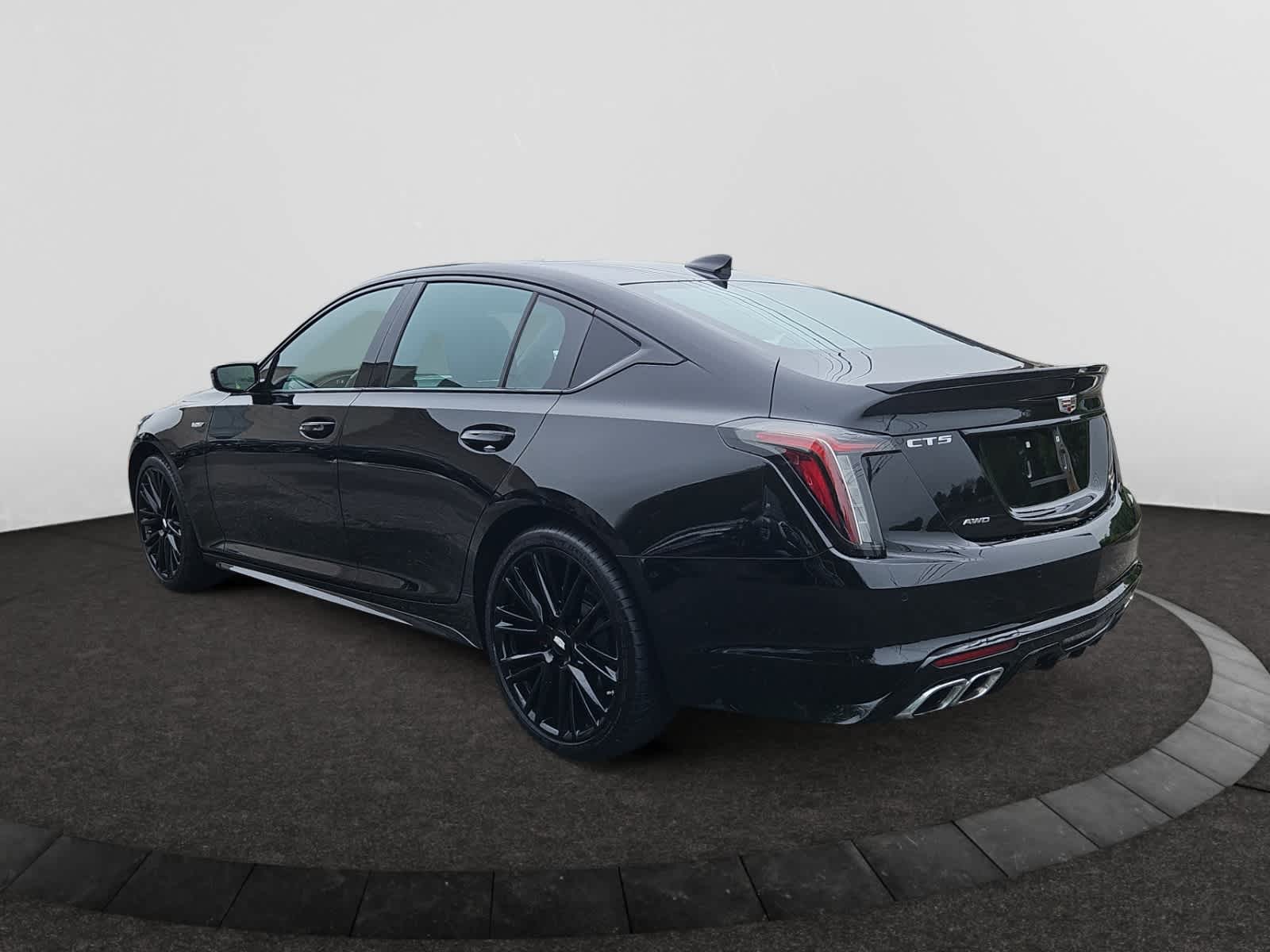 used 2024 Cadillac CT5-V car, priced at $58,888