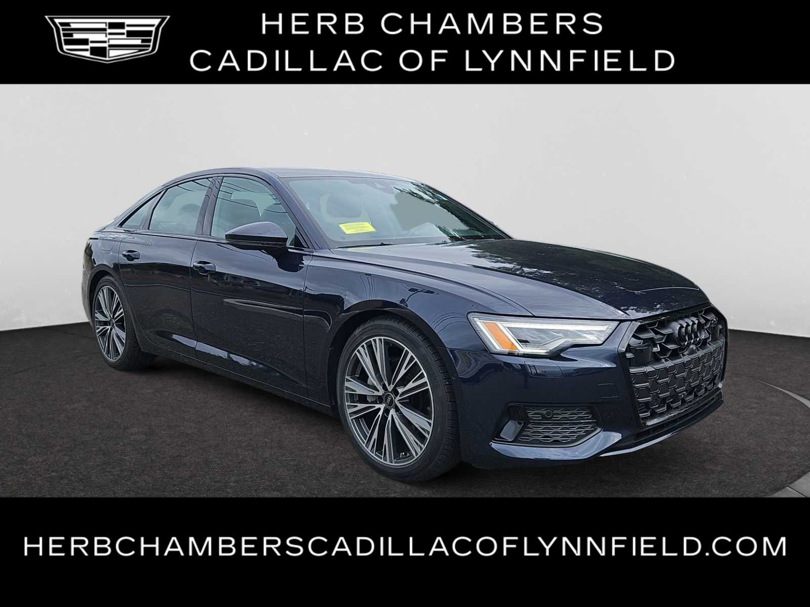 used 2024 Audi A6 Sedan car, priced at $43,998