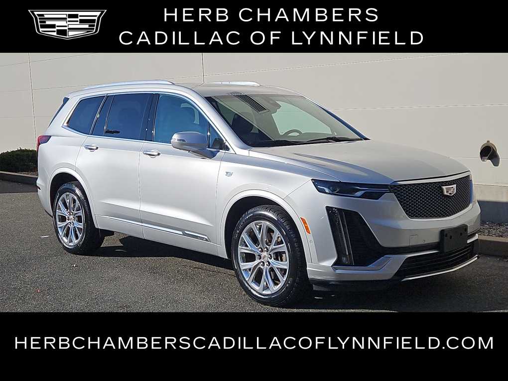 used 2020 Cadillac XT6 car, priced at $34,888