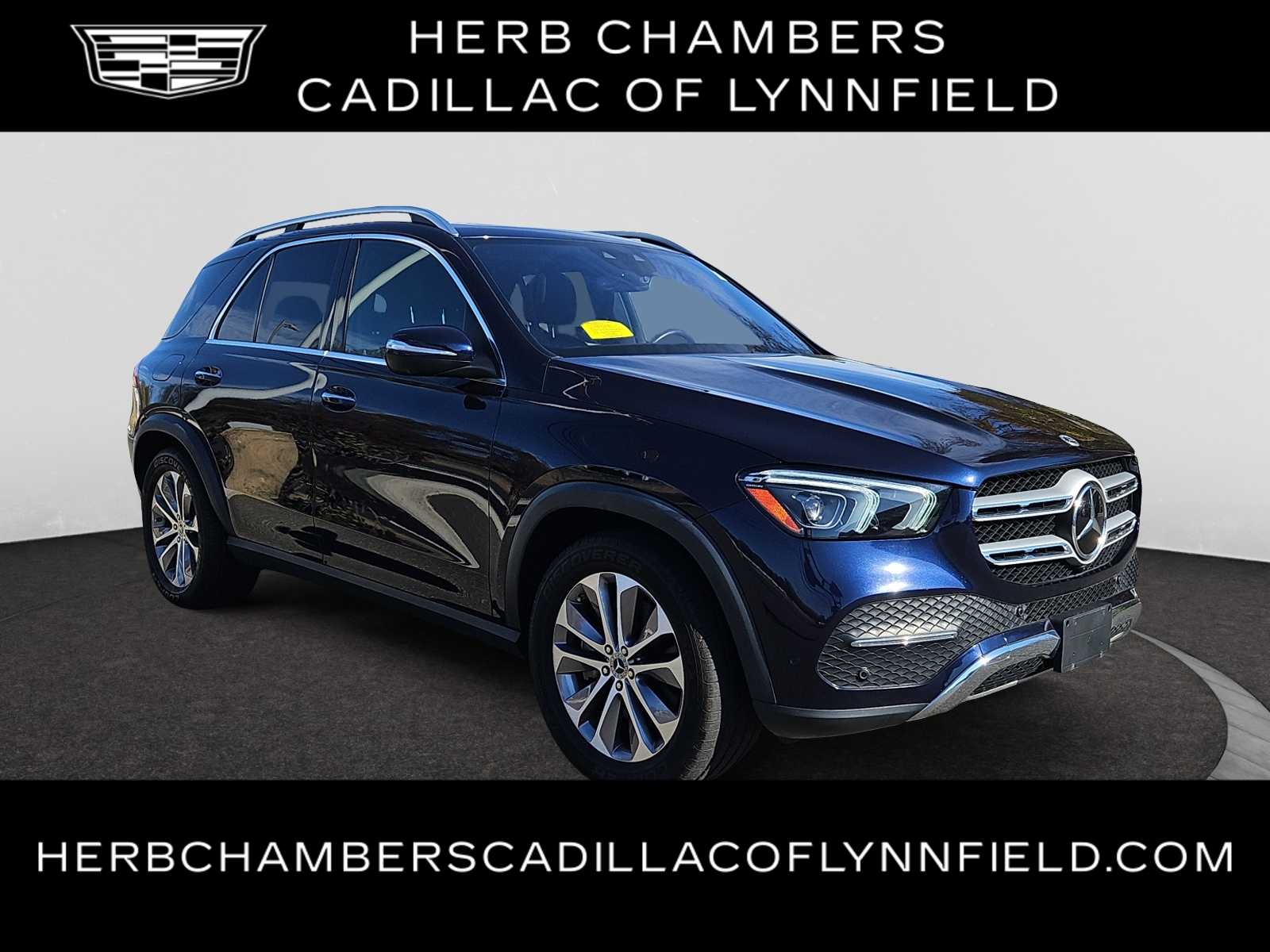 used 2022 Mercedes-Benz GLE car, priced at $55,498