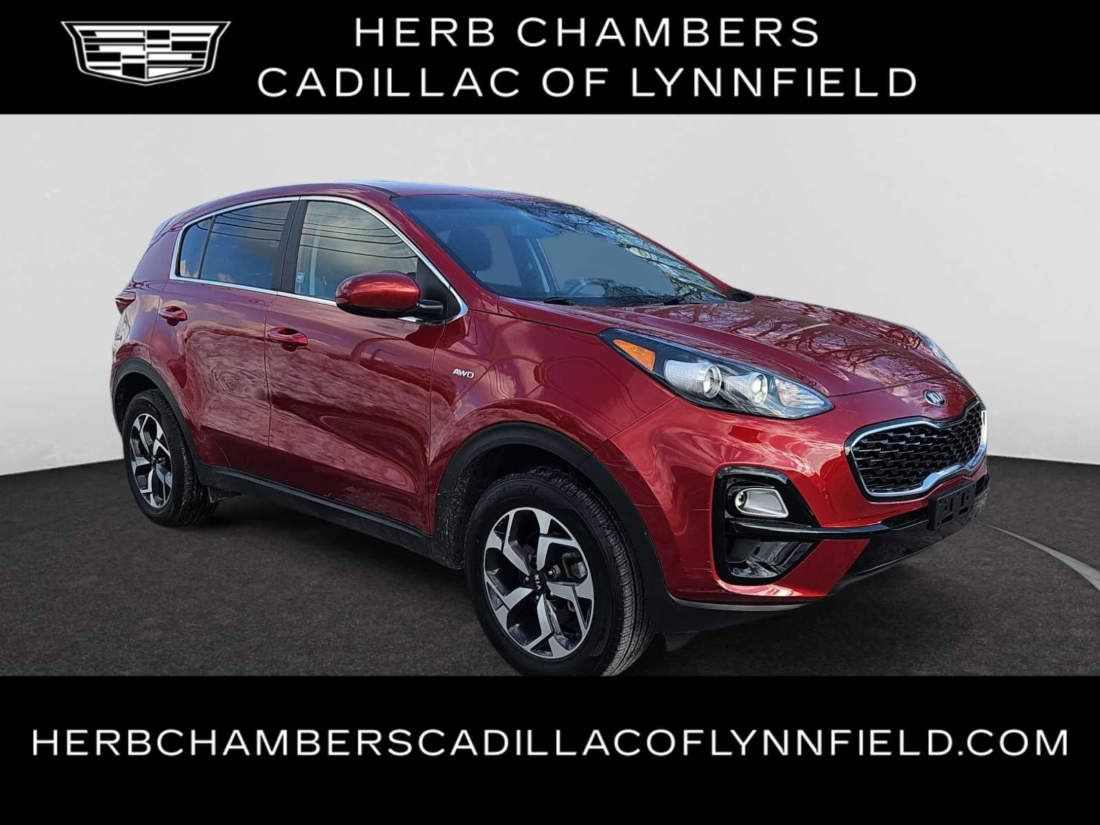 used 2022 Kia Sportage car, priced at $19,998