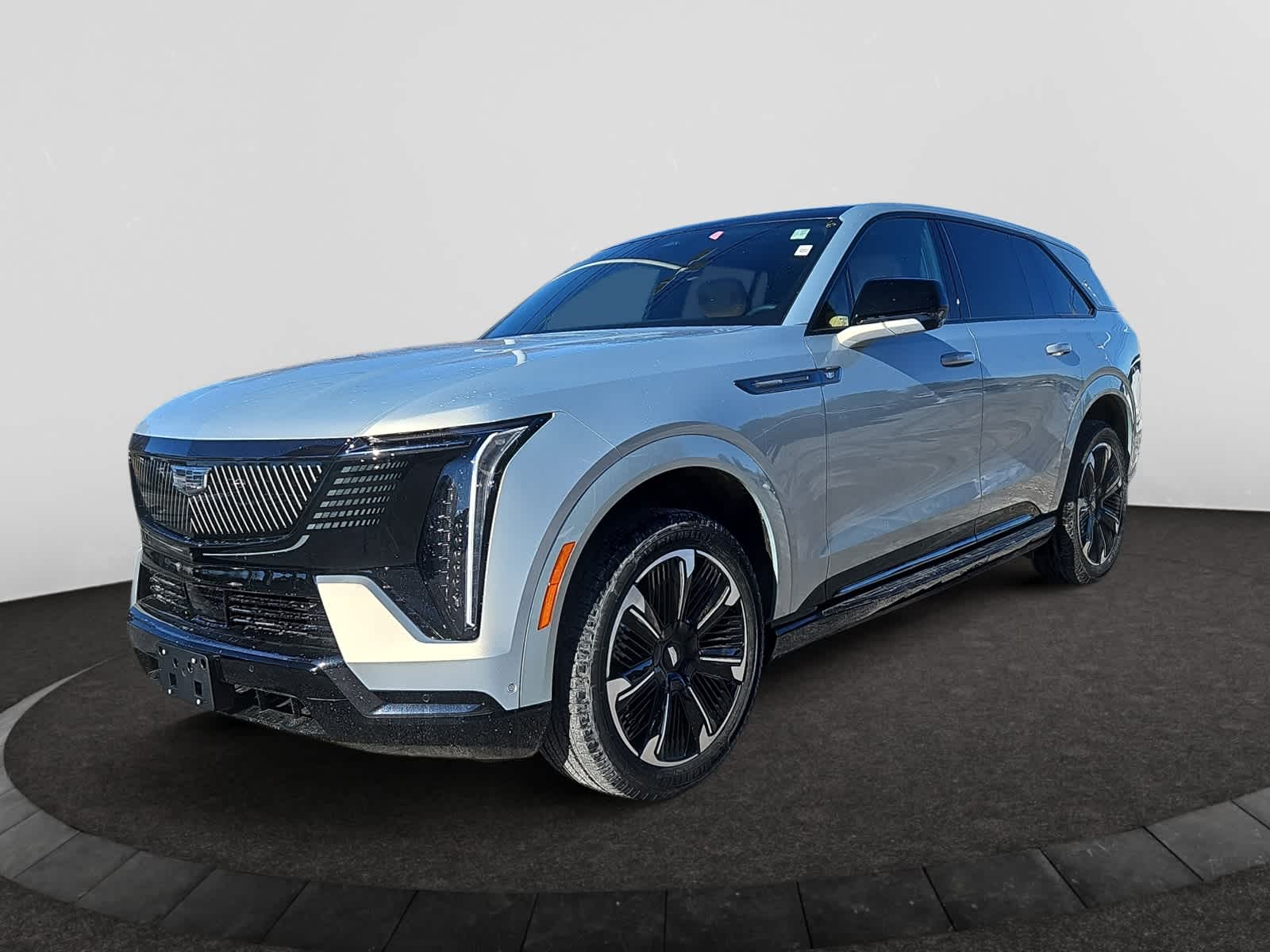 new 2025 Cadillac Escalade IQ car, priced at $151,115