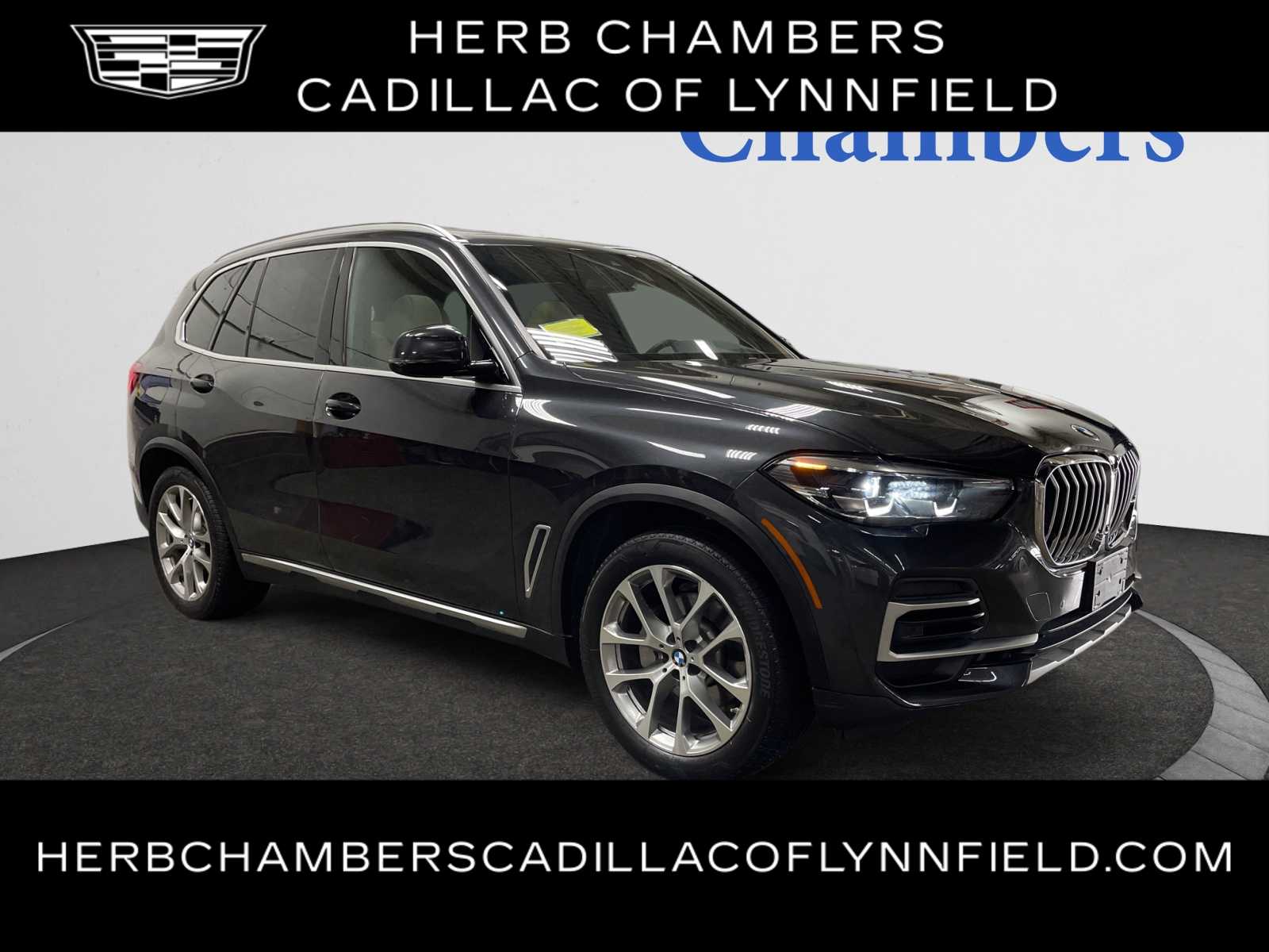 used 2022 BMW X5 car, priced at $39,898