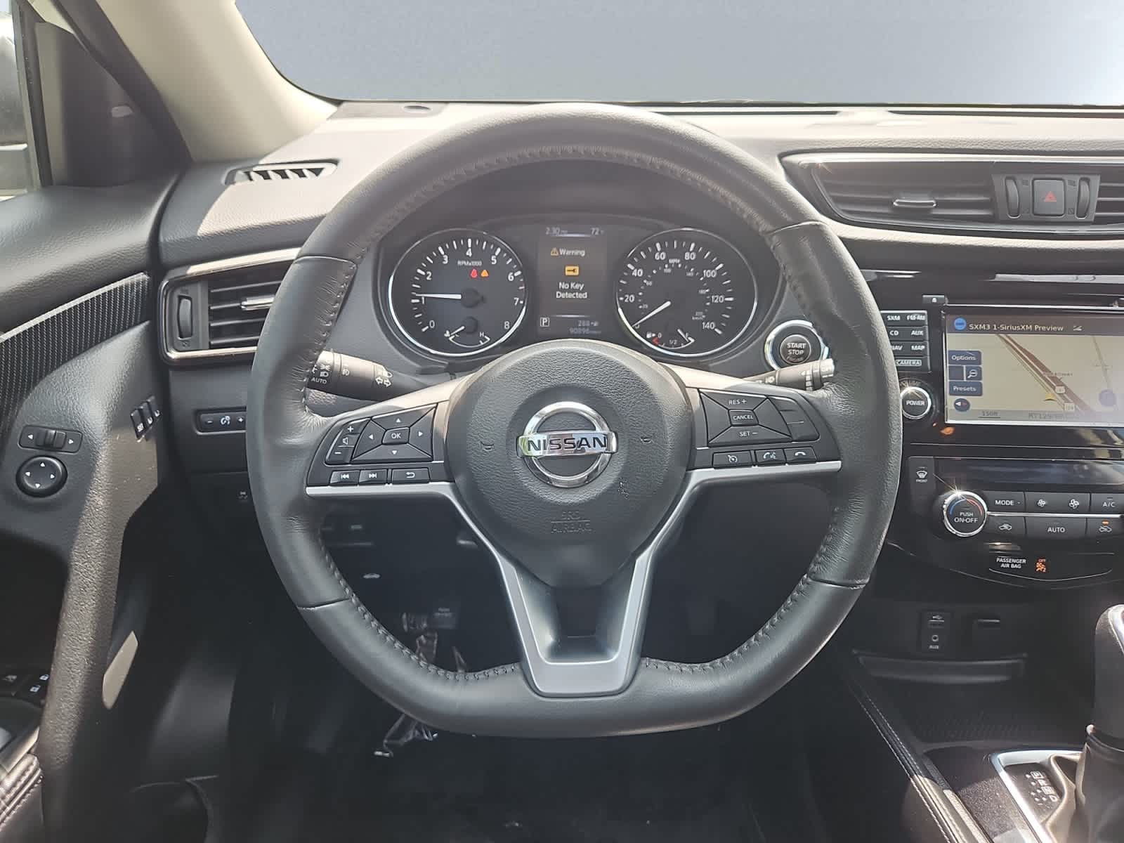 used 2017 Nissan Rogue car, priced at $14,888