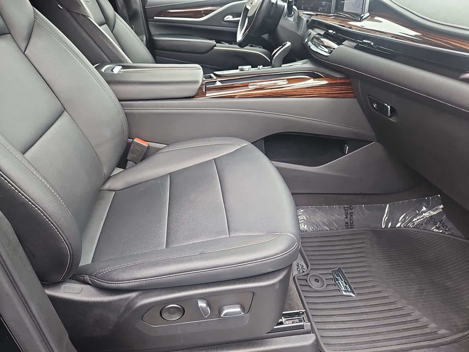 used 2022 Cadillac Escalade car, priced at $58,898