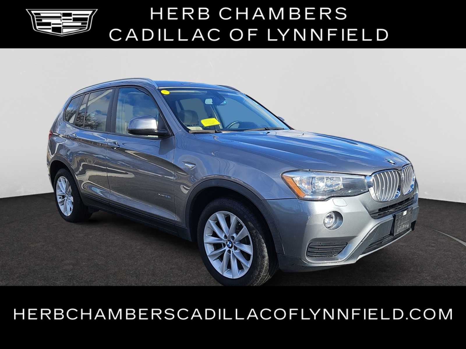 used 2017 BMW X3 car, priced at $19,998