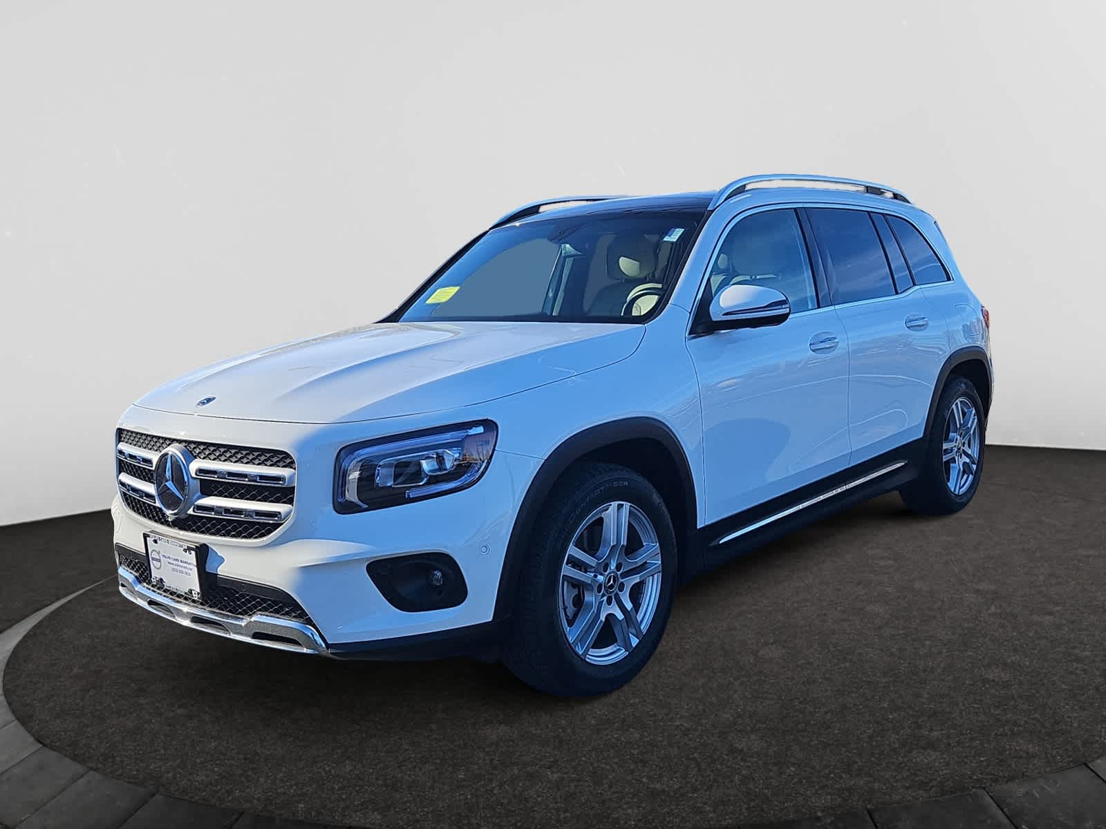 used 2022 Mercedes-Benz GLB car, priced at $29,998