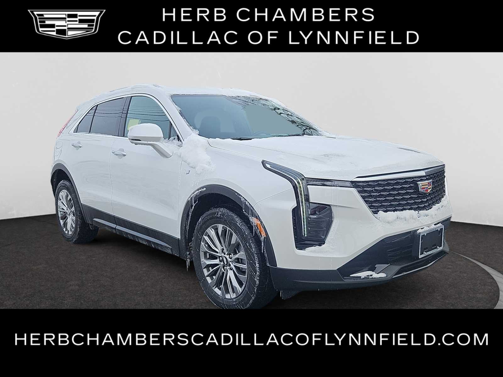 new 2025 Cadillac XT4 car, priced at $48,965