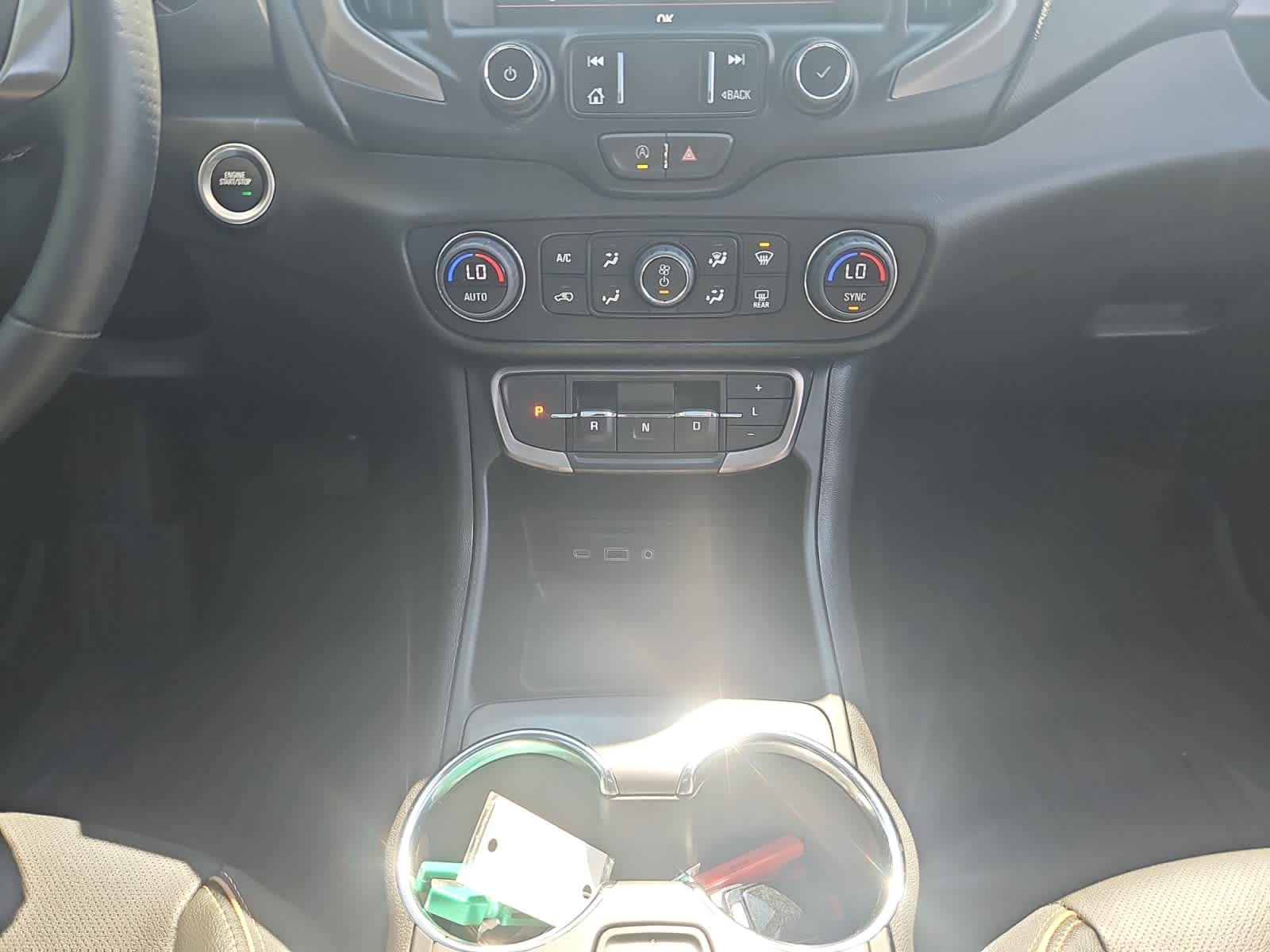 used 2024 GMC Terrain car, priced at $32,488