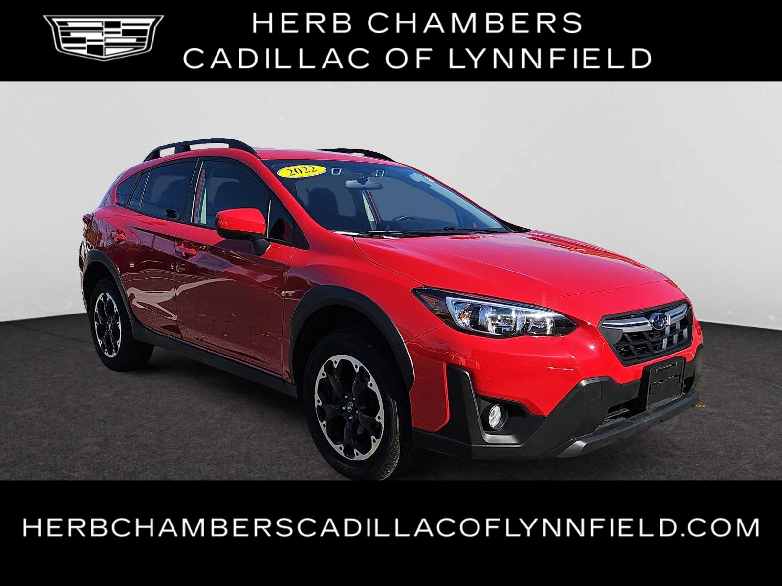 used 2022 Subaru Crosstrek car, priced at $24,998