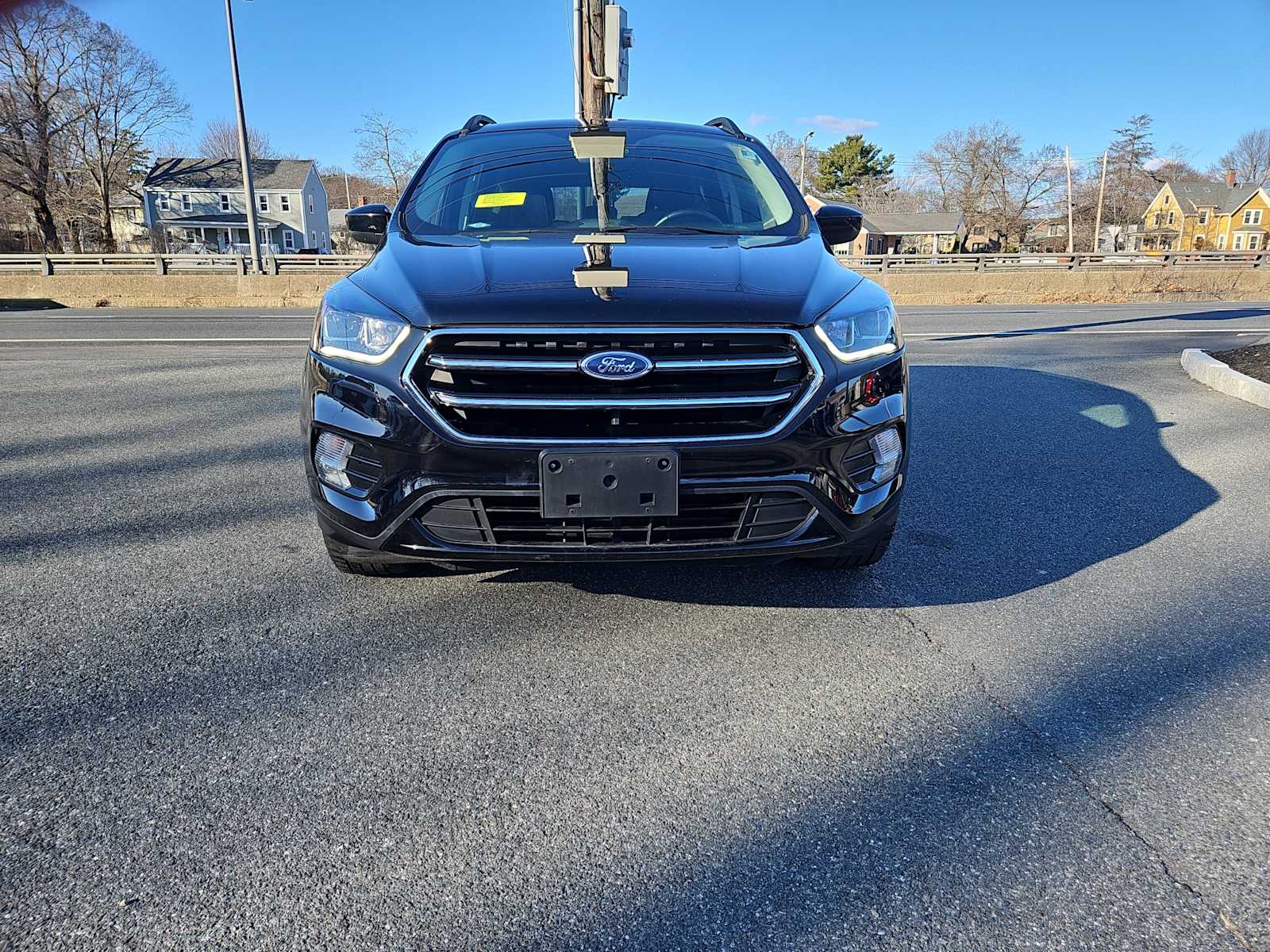 used 2019 Ford Escape car, priced at $17,798