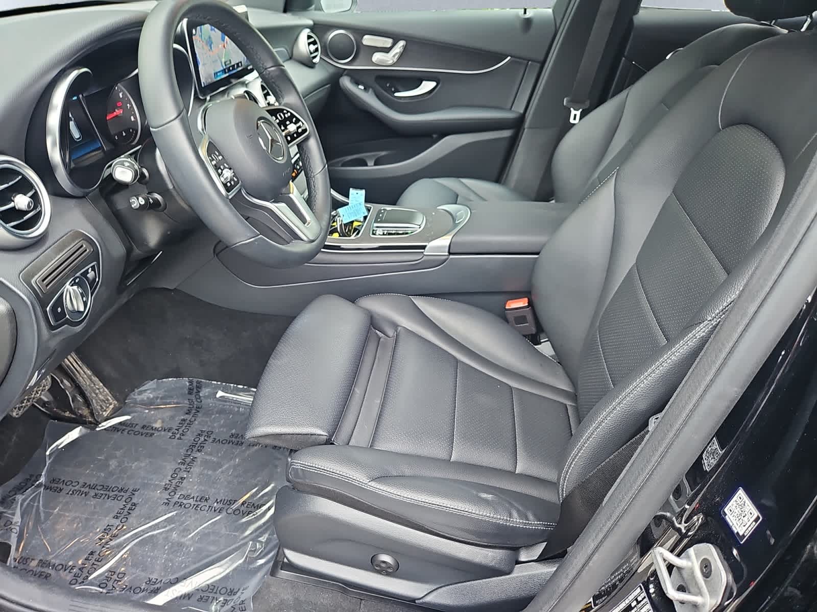 used 2022 Mercedes-Benz GLC car, priced at $34,798