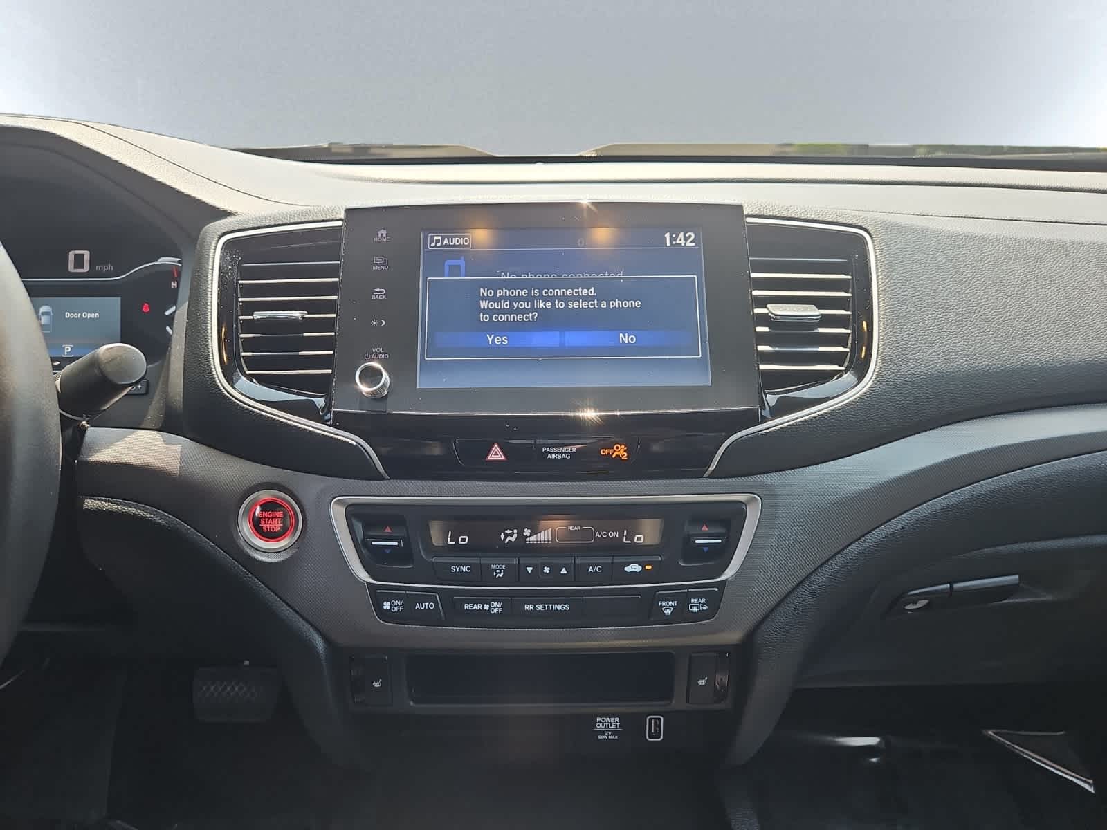 used 2023 Honda Ridgeline car, priced at $33,888
