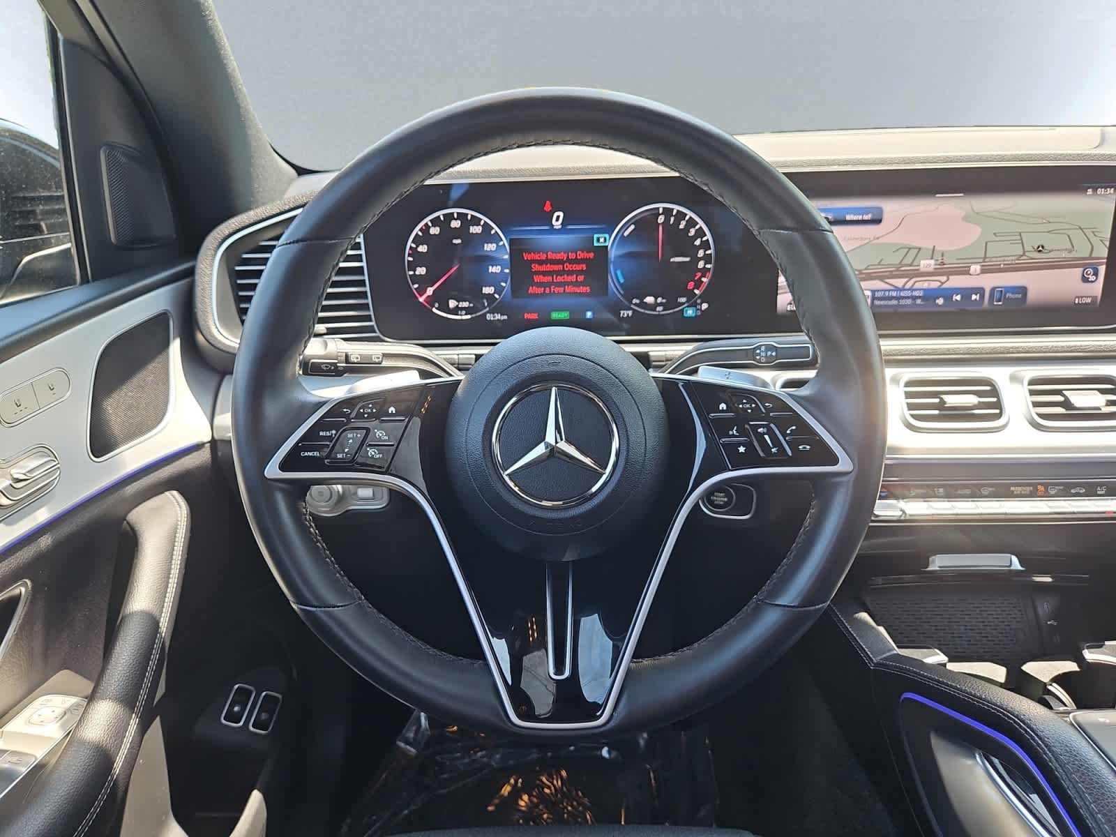 used 2024 Mercedes-Benz GLE car, priced at $52,888