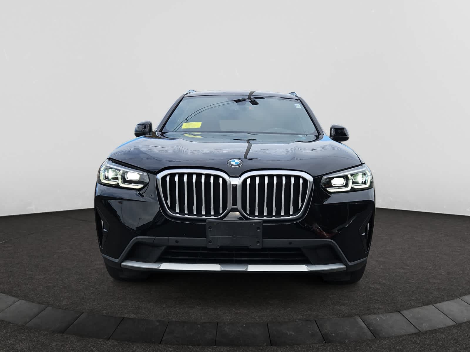 used 2022 BMW X3 car, priced at $36,888