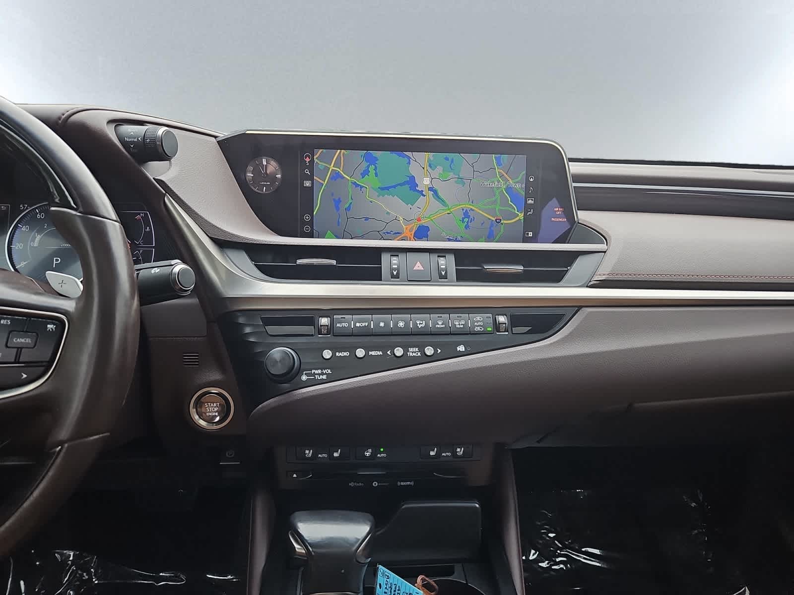 used 2020 Lexus ES car, priced at $31,998